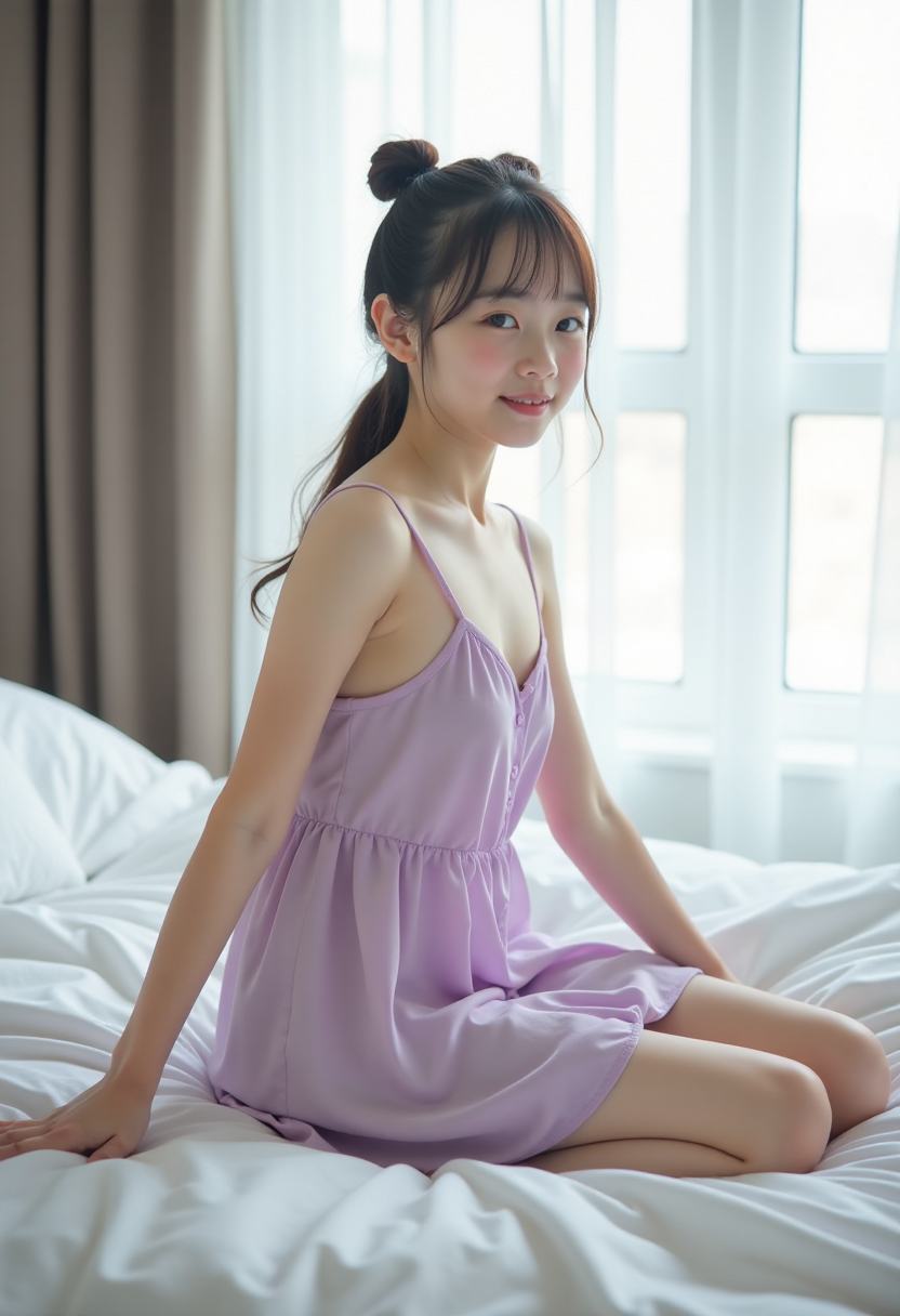 樱花盛开之时